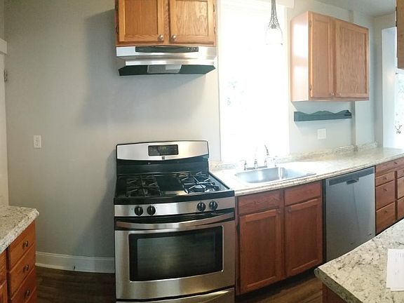 1st floor Kitchen