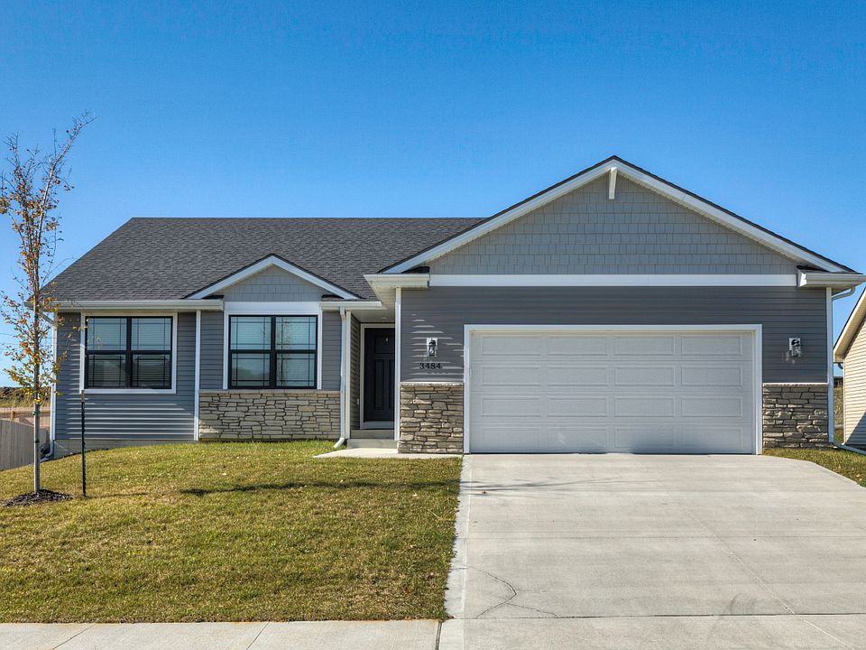 3-bedroom Ranch in Clive