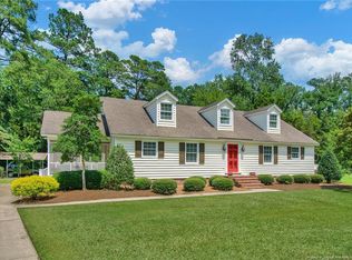 3069 Westminster Rd, Lumberton, NC 28360