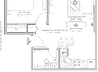 302 8th Ave APT 4R, New York, NY 10001