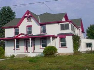 66 Clinton St, Redford, NY 12978