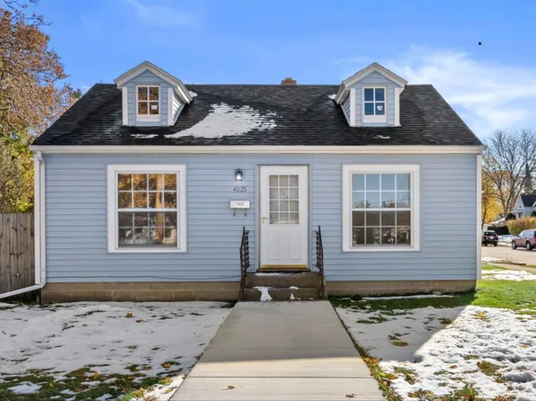 4025 21st STREET, Racine, WI 53405