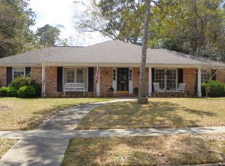 3763 Claridge Rd S, Mobile, AL 36608