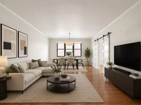 98-120 Queens Blvd APT 5D, Rego Park, NY 11374