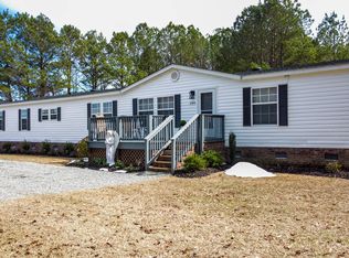 644 Sandy Ridge Rd, Tyner, NC 27980