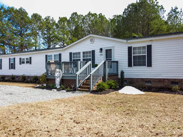 644 Sandy Ridge Road, Tyner, NC 27980