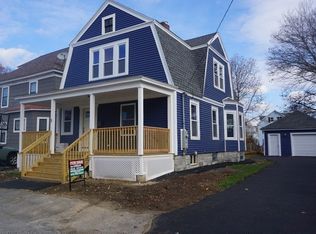 8 Fairfield St, Lowell, MA 01851