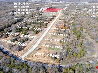 2 Shady Oak Ln, Valley View, TX 76272