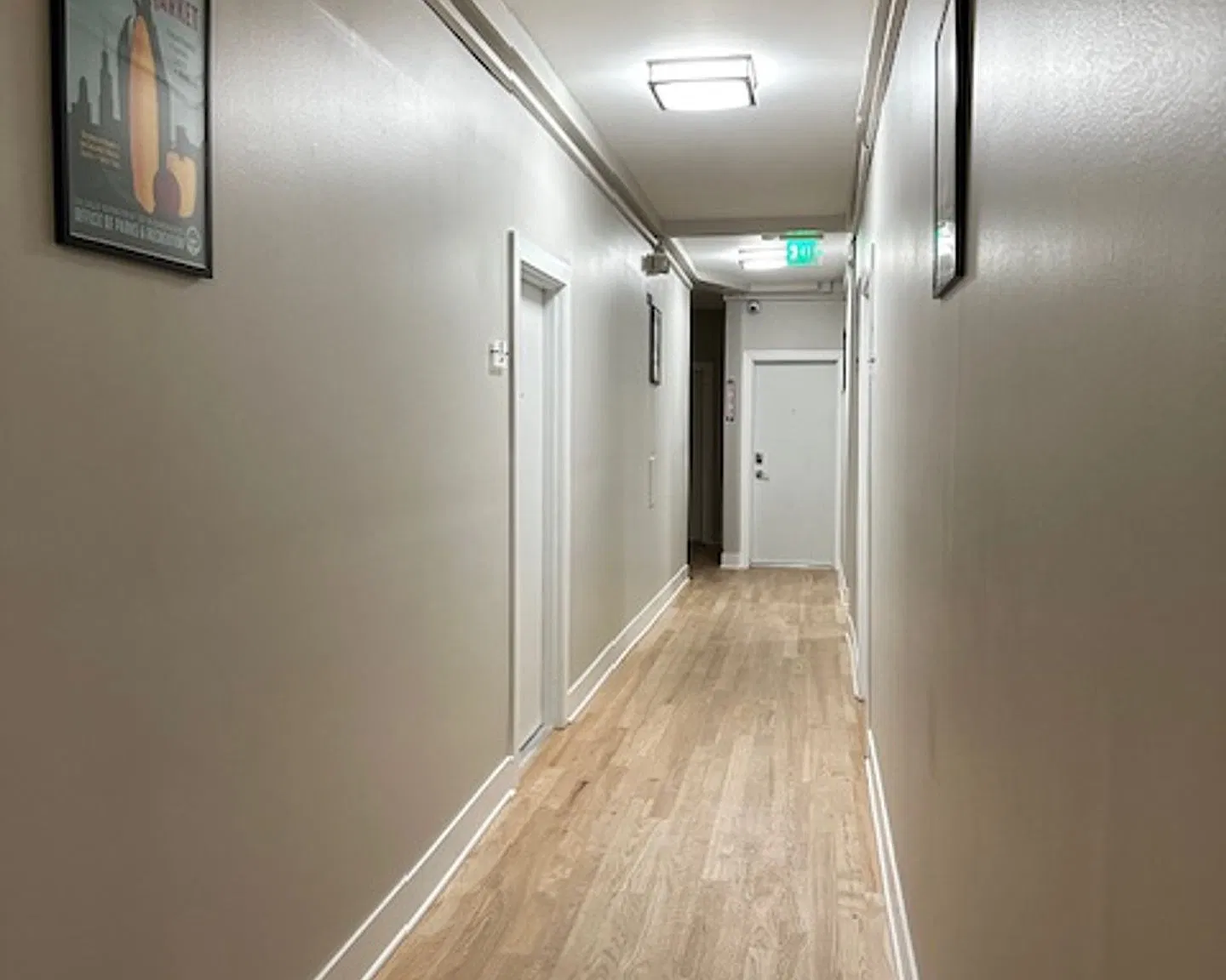 Renovated Logan Square 1BD Block from the California Blue Line — Photo 1
