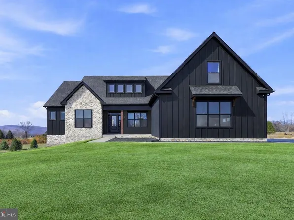 Mistletoe Ln Lot 14, Harpers Ferry, WV 25425