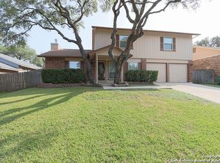 1910 Creek Mountain St, San Antonio, TX 78259