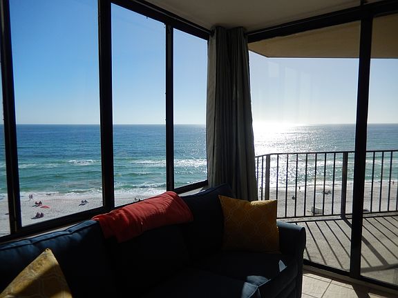 View from the living room