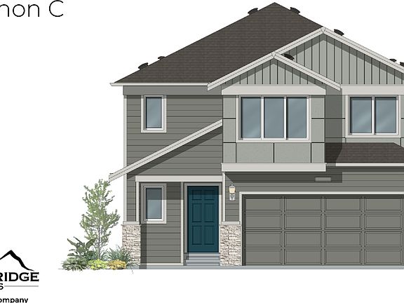 Plan Elevation.