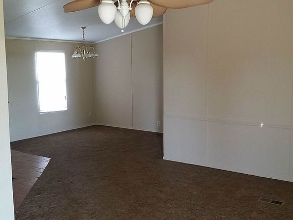 Living Open to Dining