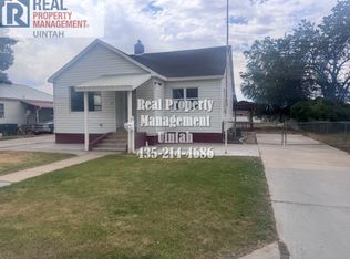 418 E 100 N, Vernal, UT 84078