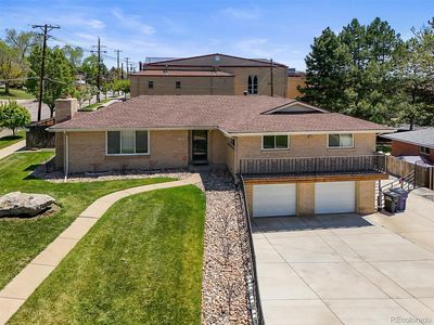 2704 S Ames Way, Denver, CO, 80227