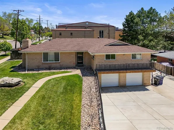 2704 S Ames Way, Denver, CO 80227