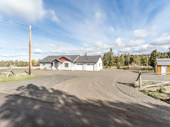 7845 SE Thompson Ct, Prineville, OR 97754