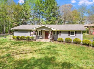 2834 Butler Bridge Rd, Mills River, NC 28759