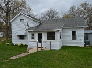 208 N Hill St, Fairchild, WI 54741