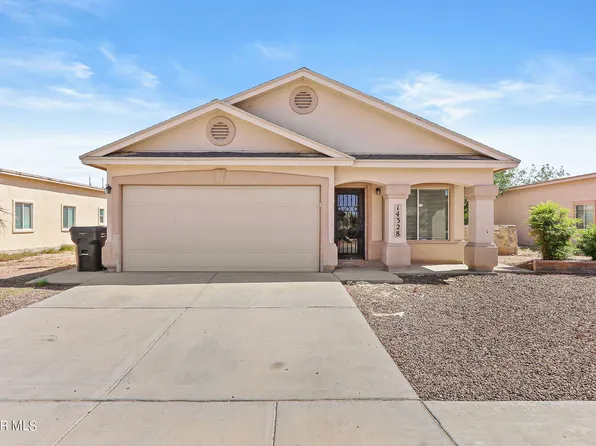 14328 Desert Cactus Dr, Horizon City, TX 79928