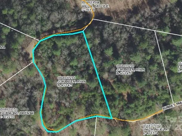 0 Sunset Dr, Franklin, NC 28734