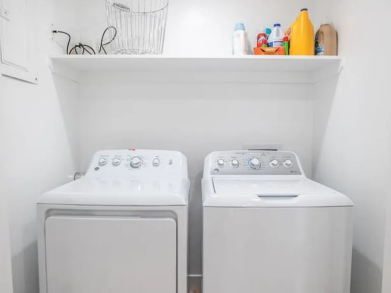 Laundry Room Cabinet