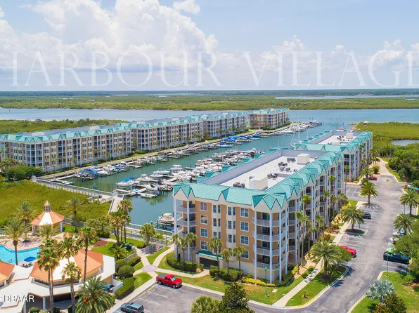 4624 Harbour Village Blvd Unit 4204, Ponce Inlet, FL 32127