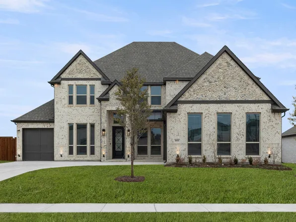 1611 Pepperdine Pl, Prosper, TX 75078