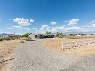 2630 W Medicine Man Rd, Pahrump, NV 89048