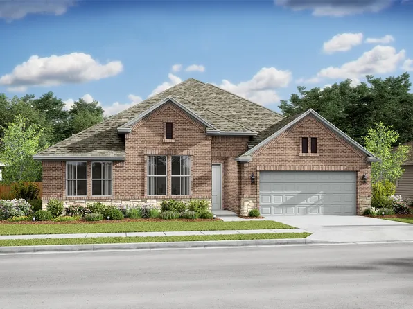 1209 Honey Falls Ln, Lavon, TX 75166