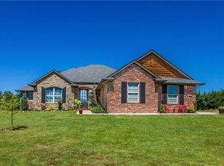 16320 Dll Ct, Jones, OK 73049