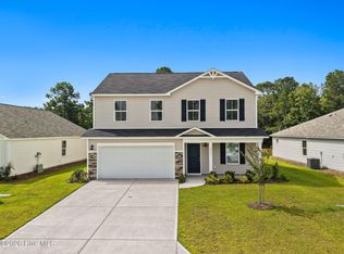 4689 Swimming Ln, Shallotte, NC 28470
