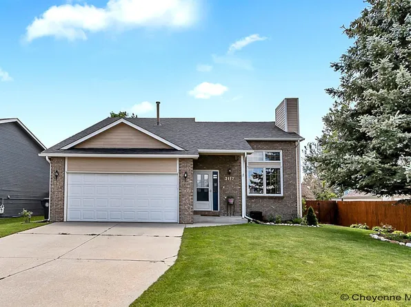 3117 Holland Ct, Cheyenne, WY 82009