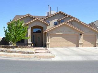 12453 Paseo Azul Dr, El Paso, TX 79928