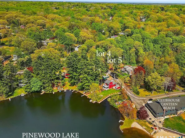 Lot # 4 and Lot # 5 West Mischa Road, Trumbull, CT 06611