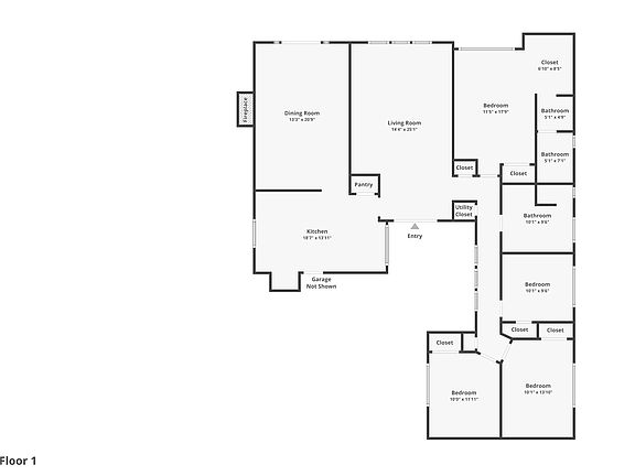 2nd image of 635 Pilgrim Dr