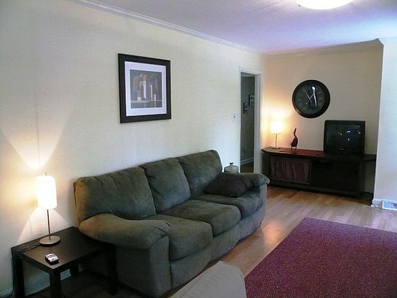 Family room with wood burning fireplace (not pictured)