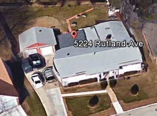 5224 Rutland Ave, Fort Worth, TX 76133