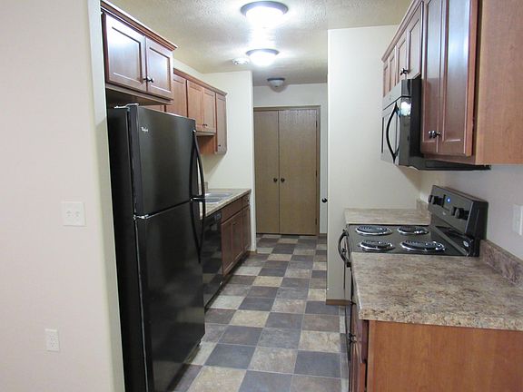 Galley Kitchen