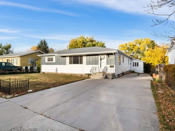 1830 Oxford Dr, Cheyenne, WY 82001