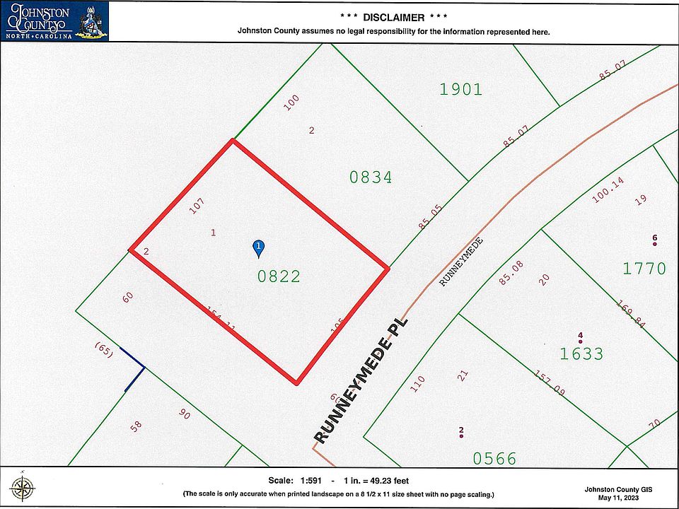 1st image of 1 Runneymede Pl Lot 1