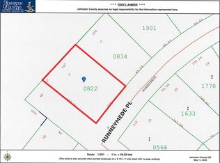 1 Runneymede Pl LOT 1, Smithfield, NC 27577