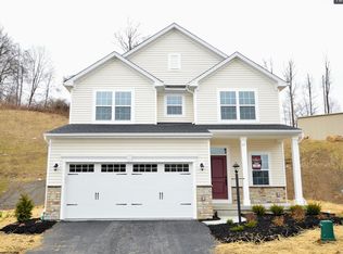 55 David Ln, Morgantown, WV 26505