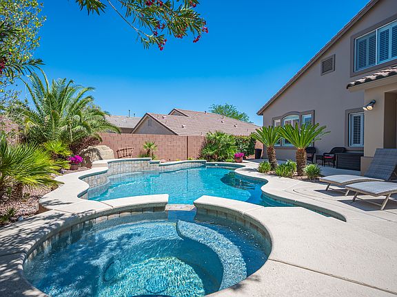 #GuardianRealty 11112 Pine Green Court Summerlin Single Family Home Rental Pool 3_08182025