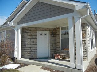 417 Bending Branch Ln, Miamisburg, OH 45342