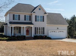2904 Greenridge View Ln, Zebulon, NC 27597