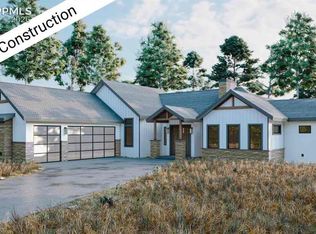 1405 Red Haven Pl, Woodland Park, CO 80863