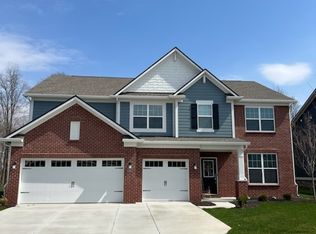 231 Edmund Cir, Westfield, IN 46074
