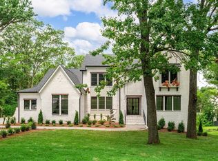 1310 Lipscomb Dr, Brentwood, TN 37027